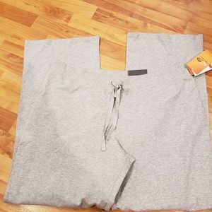 Champion semi fit sweat pants XXL New Grey